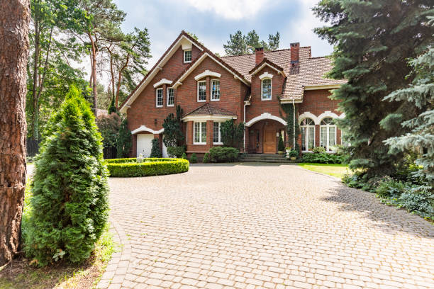 Best Brick Driveway Pavers  in Snow Hill, MD