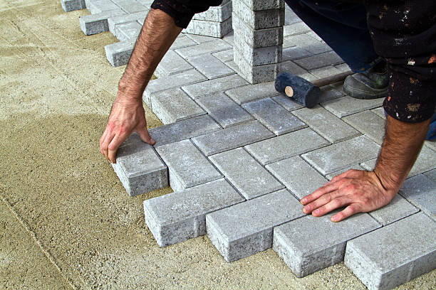 Best Driveway Resurfacing Pavers  in Snow Hill, MD